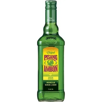Likér Pisang Ambon Green Banana 0,7 l