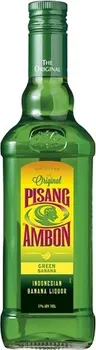 Likér Pisang Ambon Green Banana 0,7 l