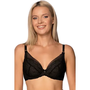 Podprsenka ELISABETH BRA černá 70D
