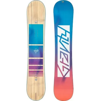 Snowboarding GRAVITY Trinity 154