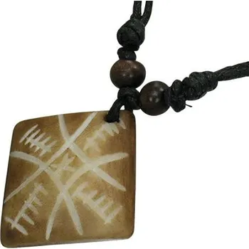 Náhrdelník Kosočtvercový náhrdelník