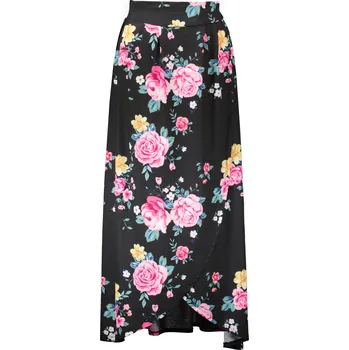 Dámská sukně Dámská sukně ALTISPORT ADALIE ČERNÁ XS