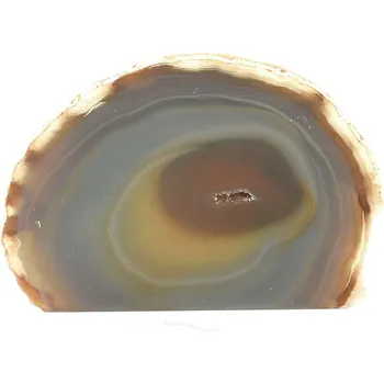 Přírodní kámen Achátová geoda z Brazílie 189g