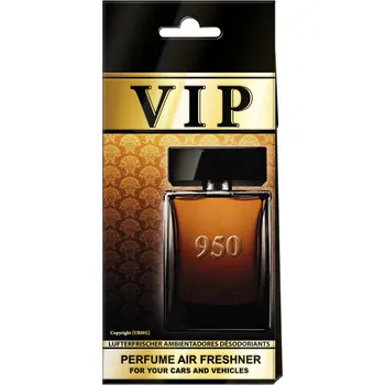 Vůně do auta VIP Air Parfémový osvěžovač vzduchu Dolce & Gabbana The One for Men
