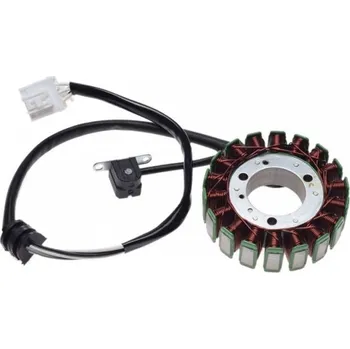 Elektroinstalace pro motocykl Yamaha XP 500 T-Max 2001-2003 stator alternátoru - 18 cívek