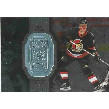 Karetní hra insert karta WADE REDDEN 98-99 SPx Finite /9500