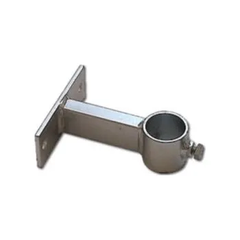 Příjem digitálního pozemního vysílání Držák stožáru 10cm od zdi o průměru 48mm