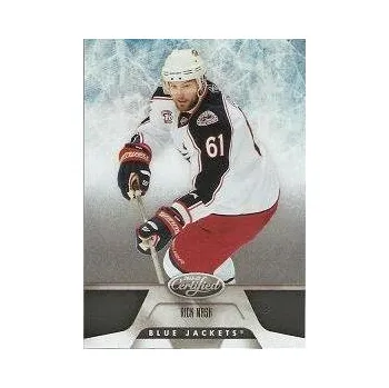 Karetní hra řadová karta RICK NASH 11-12 Certified číslo 139