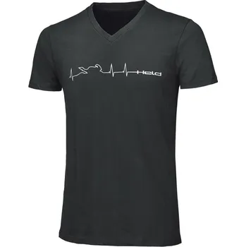Pánské tričko Held BE HEROIC Heartbeat pánské triko Velikost/Provedení: XL
