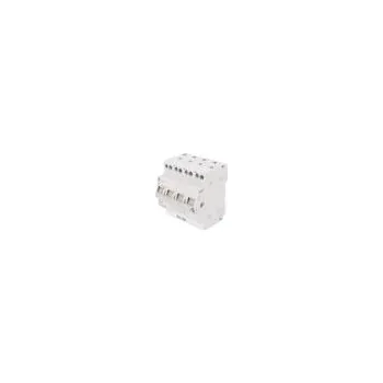 Switch SPAMEL Module: mains-generator switch Poles: 4 240/415VAC 40A IP20