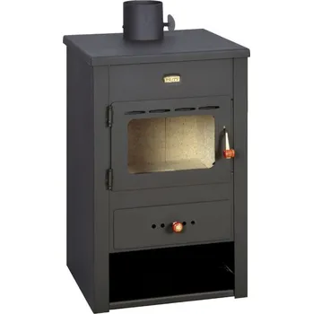 Krbová kamna Prity K12 10 kW černá