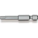 Bity IMBUS 1/4" - 50 mm prodloužené S4 - 50 mm