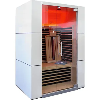 Infrasauna Infrasauna Harvia Spectrum Small + Doprava zdarma