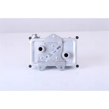 Chladič motoru Olejový chladič, motorový olej NISSENS 90582