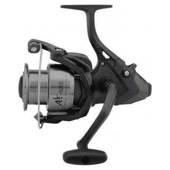Rybářský naviják Okuma naviják AK Baitfeeder 4000 +CÍVKA