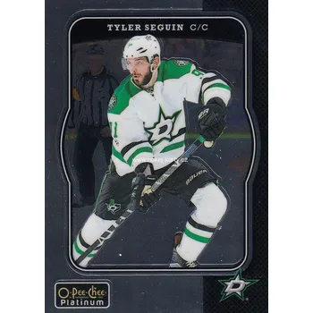 Karetní hra paralel karta TYLER SEGUIN 17-18 OPC Platinum Retro číslo R-15