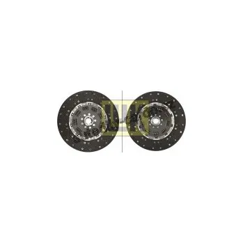 Spojková lamela Spojková lamela LUK (LK 335013910) - VOLVO