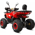 ATV Hunter RS EDITION 125cc red 4T