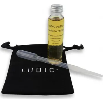 Olej na dřevo Ludic Exquisite turntable oil
