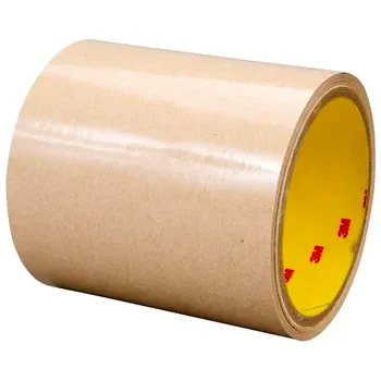 Lepicí páska 3M 9626 transferová oboustranně lepicí páska 3M, transparentní, tloušťka 0,05 mm šířka: 1372mm, návin: 55m