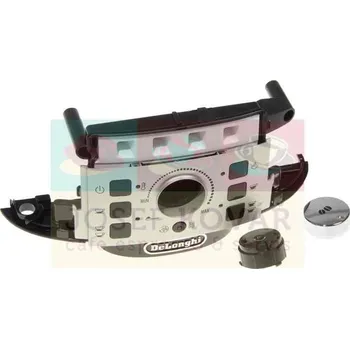 Příprava kávy DELONGHI | Ovládací panel kávovaru bez elektroniky 7313221121