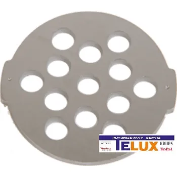 Příslušenství pro kuchyňský robot děrovaný kotouč otvory 7mm k masomlýnku Tefal / MS-652843