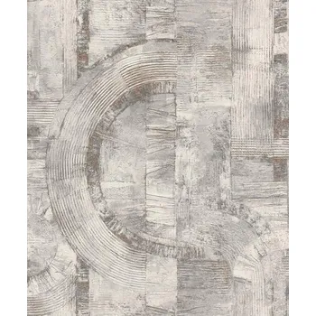 Tapeta Vliesové tapety RASCH Composition (2024) 554779, vliesová tapeta na zeď, (0,53 x 10,05 m)