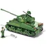 Stavebnice COBI COBI World War II 2276 Sherman IC Firefly Hybrid