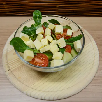 Čerstvý kravský sýr - balkán, 110-120 g