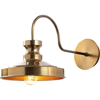 Nástěnné svítidlo Nástěnná lampa Berceste III zlatá
