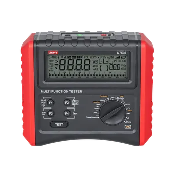 Uni-T UT593 multifunkční měřič