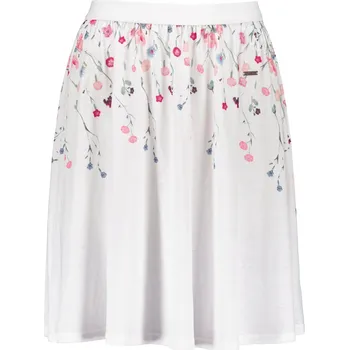 Dámská sukně Dámská sukně ALTISPORT ALANIS BÍLÁ S