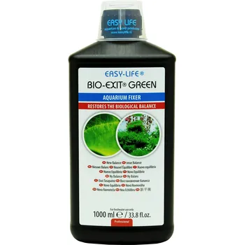Akvarijní chemie Easy-Life Bio-Exit Green 1 l
