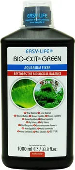 Akvarijní chemie Easy Life Bio-Exit Green 1 l