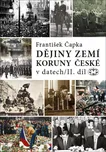 Dějiny zemí Koruny české v datech/II.…