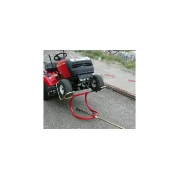 Příslušenství k zahradní technice Kolébkový zvedák zahradních traktorů univerzální XLIFT 200 (bez možnosti dalších slev)