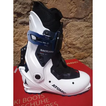 Sjezdové boty ATOMIC BACLAND PRO UL W 2022/23 Velikost: 240/245 mm