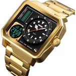 SKMEI Hodinky SKMEI FR KP23756 zlatá