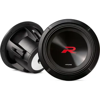 Auto Hi-Fi Subwoofer Alpine R2-W12D2
