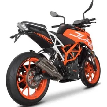 Motodíl Laděný výfuk COBRA Hypershots KTM 250 Duke / RC