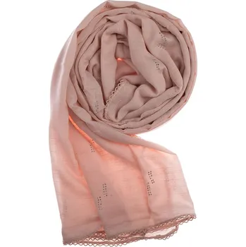 Šátek Dámský šátek 90 x 175 cm KAMÍNKY - 6