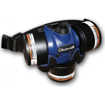 Plynová maska MALINA - Safety 520000FCA Filtrační jednotka CleanAIR Chemical 3F s polstrovaným opaskem