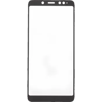 Tvrzené sklo TVC Glass Shield pro Xiaomi Redmi Note 5 Pro Barva: Černá