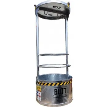 Závěsná klec na jeřáb 367BR