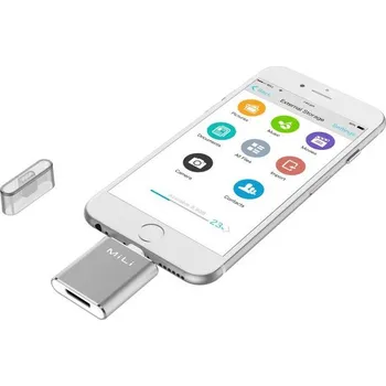 USB flash disk MiLi Flash Disk iData Pro 16GB, iPhone, iPad