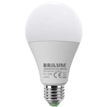 Žárovka Brilum LEDstar Eco E27 18W 230V 1620lm 3000K