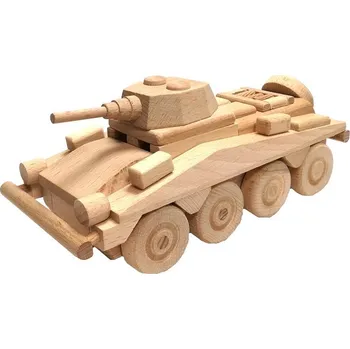 Dětské zboží Ceeda Cavity Obrněný transportér přírodní