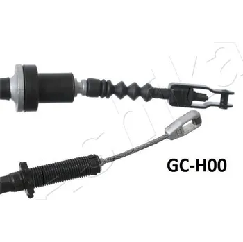 Spojka Tažné lanko, ovládání spojky ASHIKA 154-0H-H00