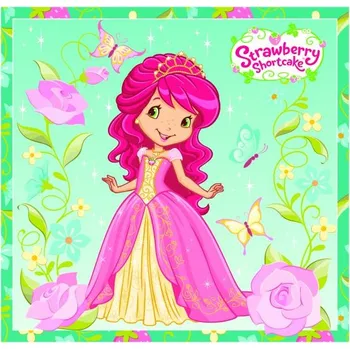 omalovánky aki6816, Omalovánky pro nejmenší, 16x15cm, Strawberry, 1ks