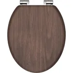 Schütte MDF Soft Close Dark Wood